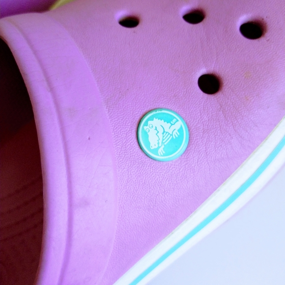 Crocband Clogs Big Kid's/5 - Picture 3 of 9